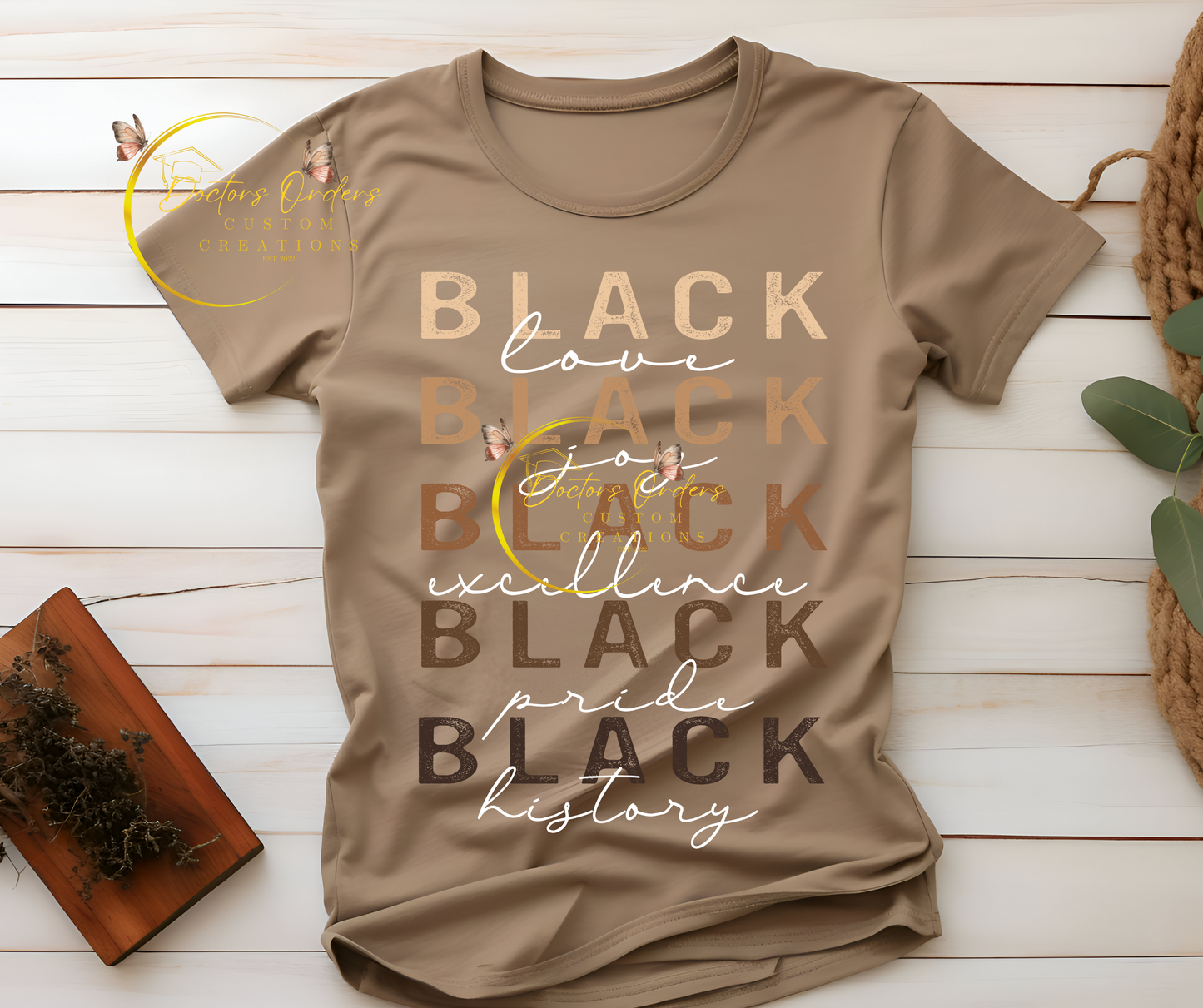 Black is Love