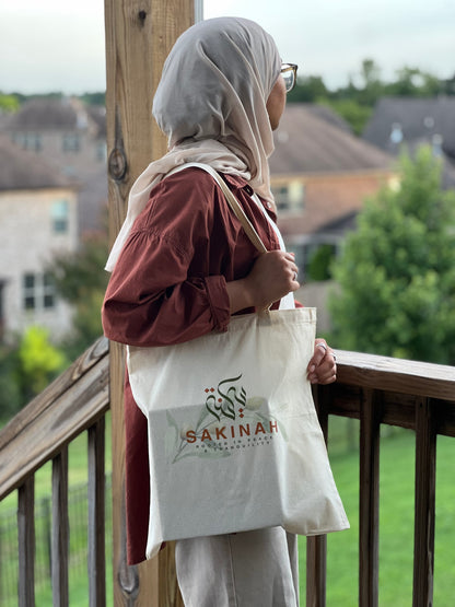 Sakinah Signature Tote