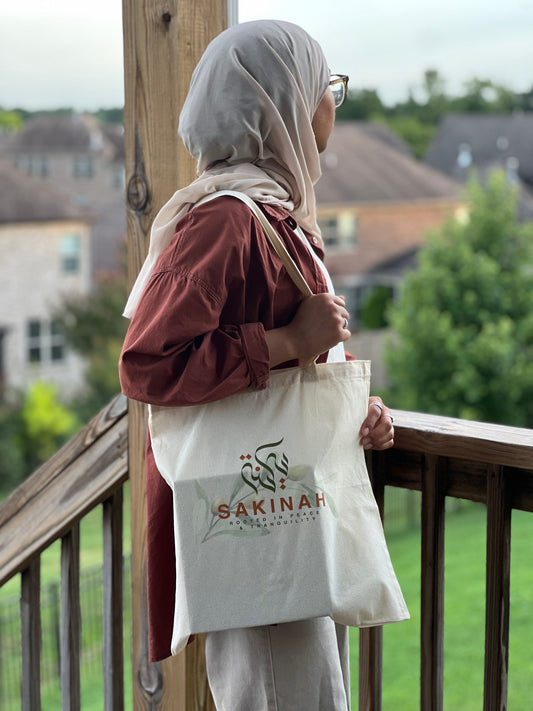 Sakinah Signature Tote