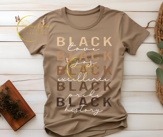 Black is Love