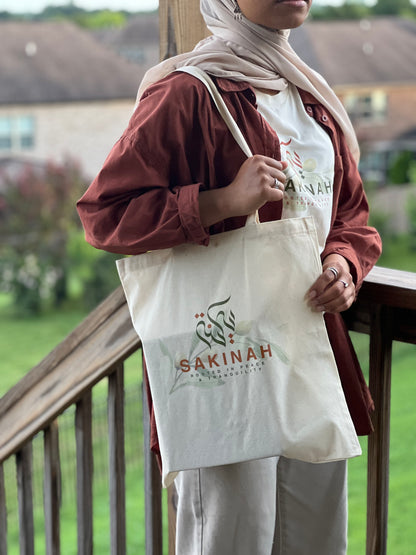 Sakinah Signature Tote
