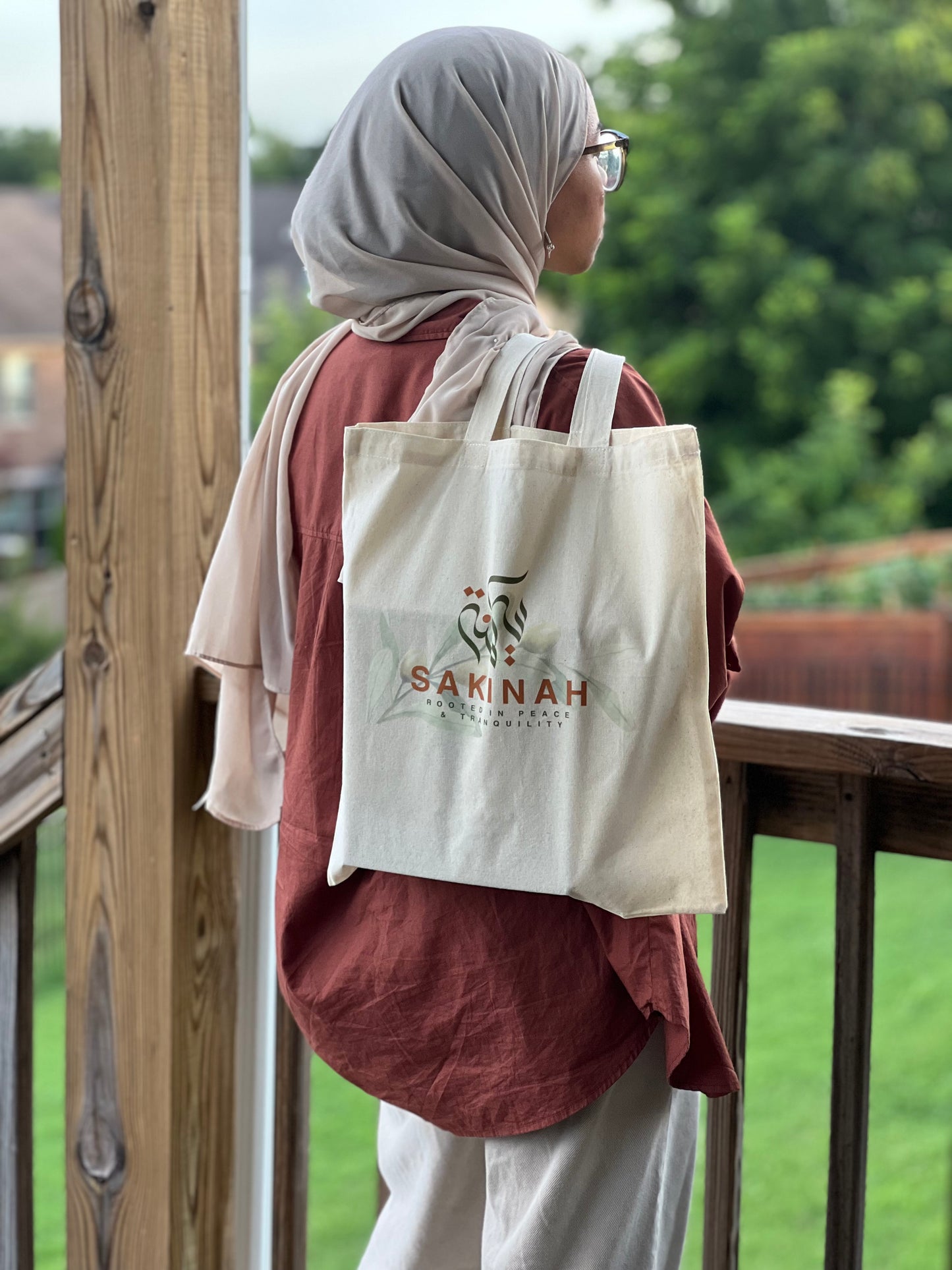 Sakinah Signature Tote